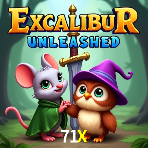 Sinta a adrenalina dos jogos de cassino com 71X